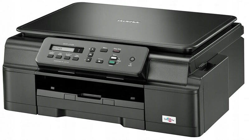 Drukarka Brother InkBenefit DCP-J105