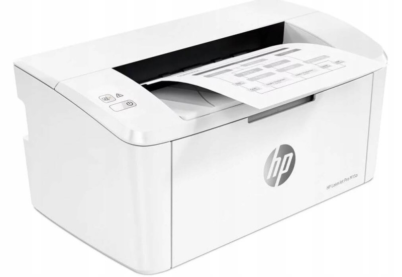 Drukarka laserowa HP LaserJet Pro M15a