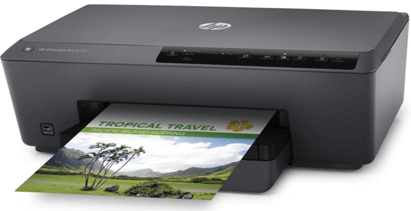 Drukarka atramentowa HP Officejet Pro 6230