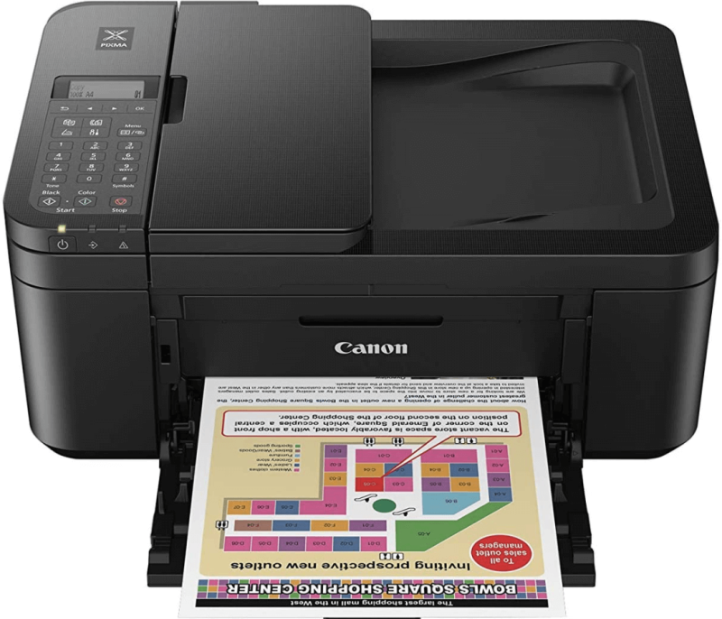 Drukarka Canon Pixma TR4550