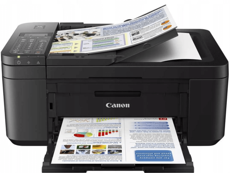 Drukarka Canon Pixma TR4550