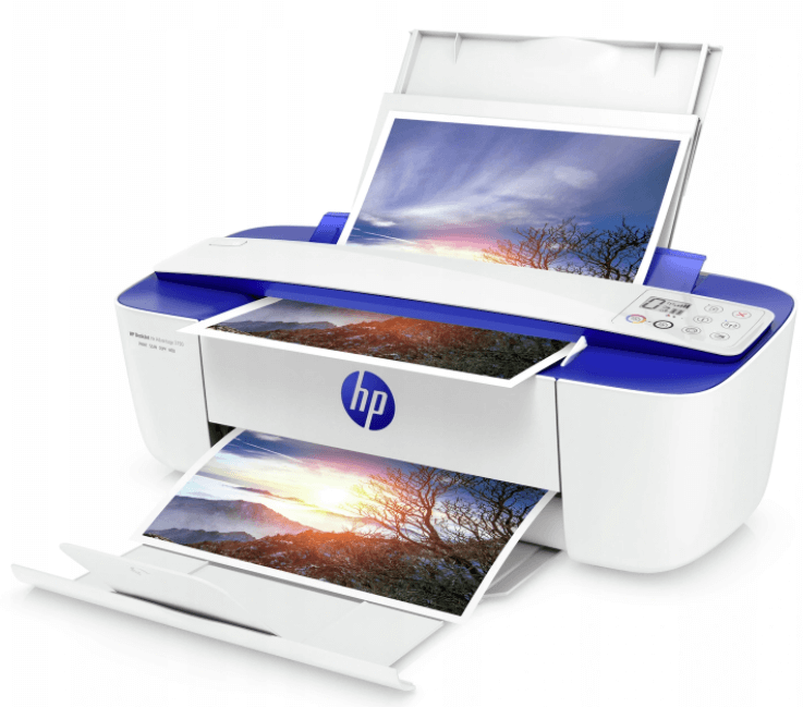 Drukarka HP DeskJet Ink Advantage 3790