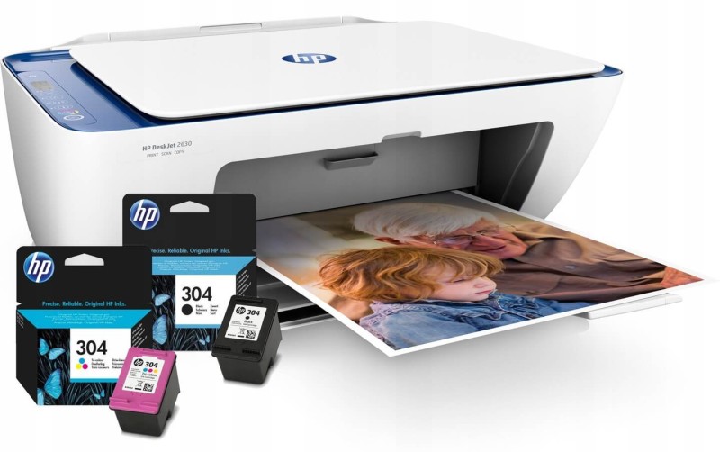 Drukarka HP DeskJet 2630