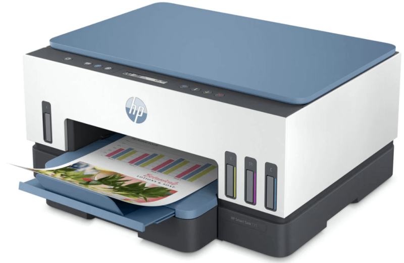 Drukarka HP Smart Tank 725