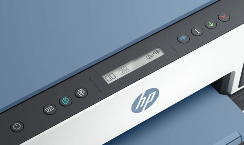 Drukarka HP Smart Tank 725