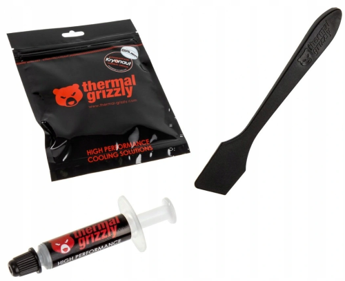 Pasta termoprzewodząca THERMAL GRIZZLY Kryonaut - 1 g