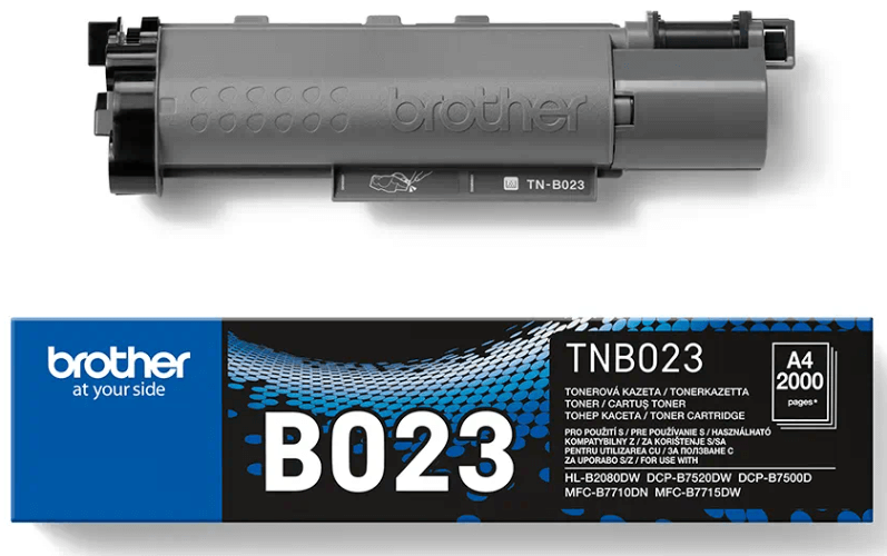 Toner Brother TN-B023 Czarny