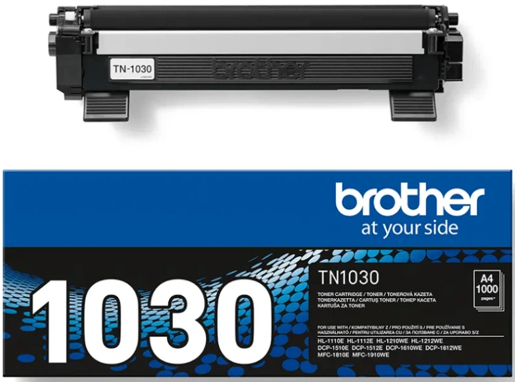 Toner Brother TN1030 Czarny