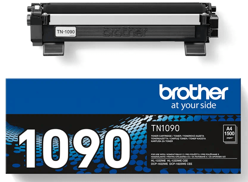 Toner Brother TN1090 Czarny