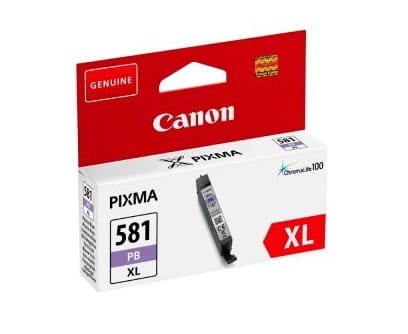Tusz Canon CLI-581PB XL (Photo Blue)