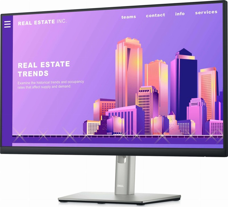Monitor Dell P2422H