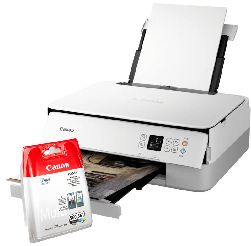 Drukarka Canon Pixma TS5350a
