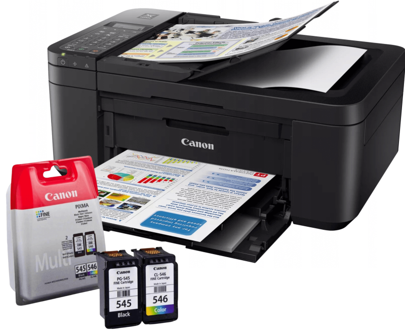 Drukarka Canon Pixma TR4550