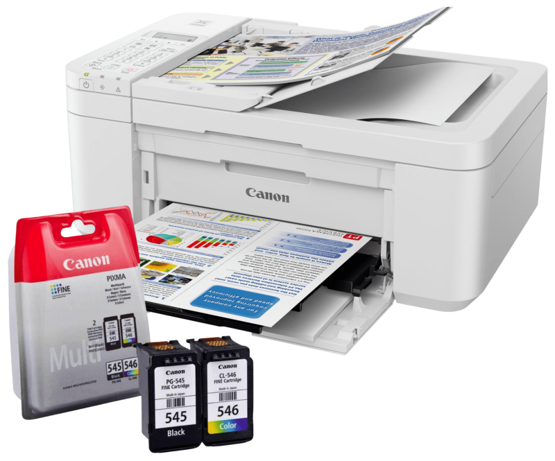 Drukarka Canon Pixma TR4551