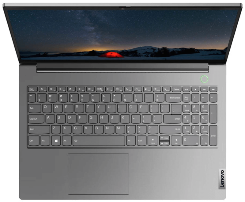 Laptop biznesowy Lenovo ThinkBook 15