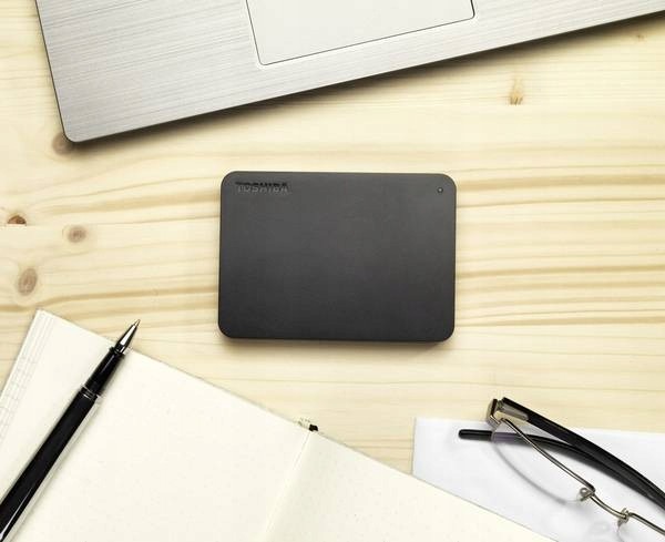 Dysk zewnętrzny Toshiba Cavio Basics 1TB USB 3.0