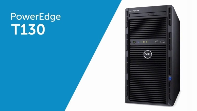 Serwer Dell T130