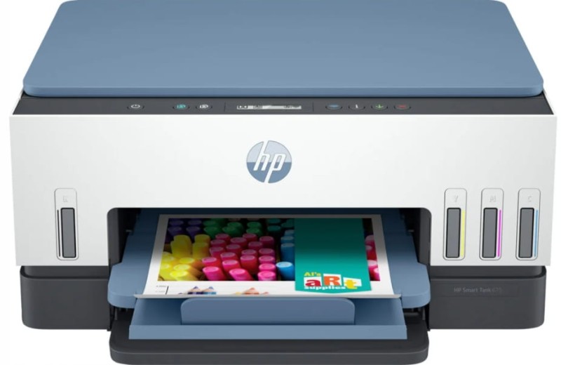 Drukarka HP Smart Tank 675