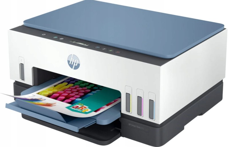 Drukarka HP Smart Tank 675