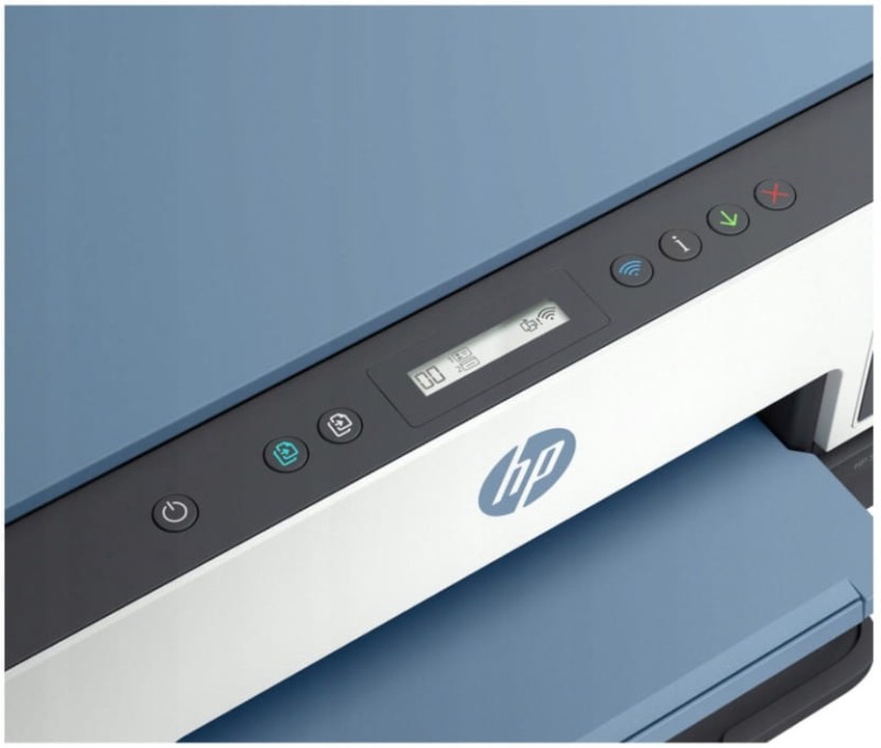 Drukarka HP Smart Tank 675