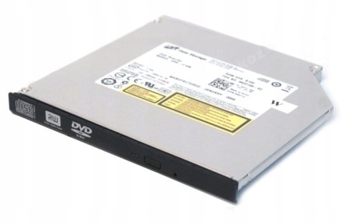 Dedykowany napęd optyczny DVD-RW do Dell T20