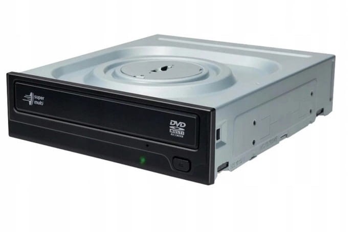 Nagrywarka LG DVD-RW GH24NSD5 SATA czarny