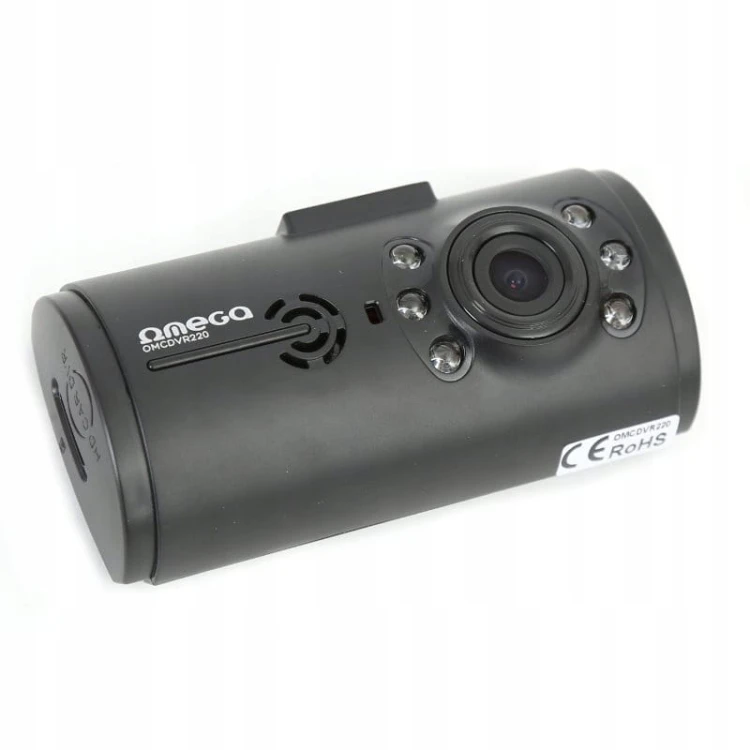 Rejestrator jazdy Omega CAR DVR HD 720P HDMI
