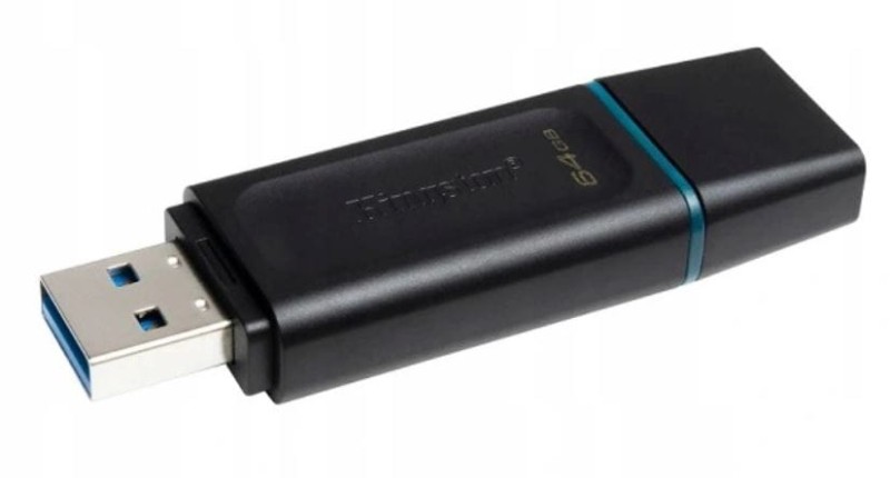 Pendrive Kingston 64GB szybka Pamięć USB 3.0/3.2