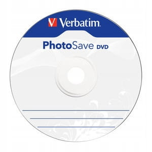 Płyta Verbatim PhotoSave DVD 10szt. Cake 43701