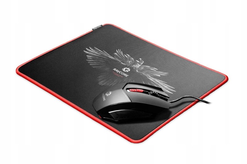 Podkładka pod mysz RAVCORE Ravpad S40 Gaming