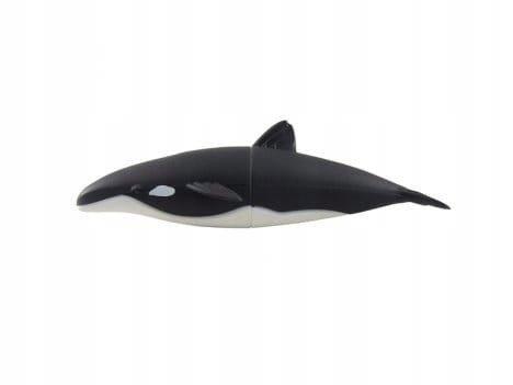 Pendrive 4GB Tracer Rekin Shark USB 2.0 czarny
