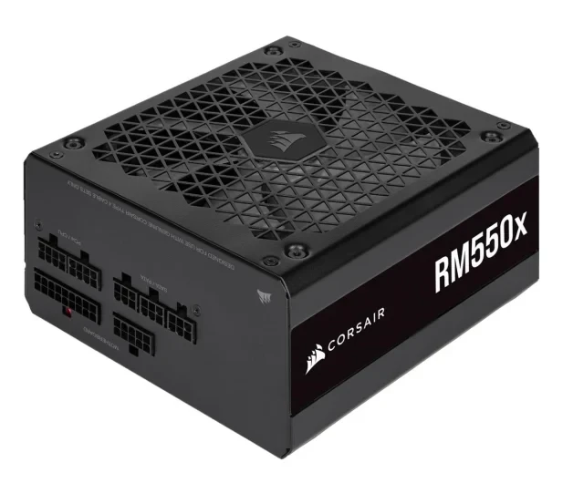 Zasilacz ATX Corsair RM550X 550W Modularny 80+ Gold