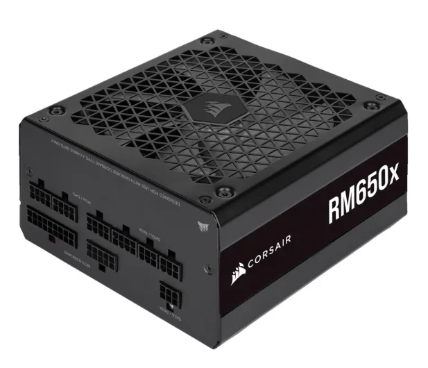 Zasilacz ATX Corsair RM650X 650W Modularny 80+ Gold
