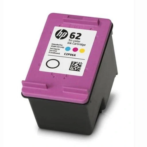 Tusz Oryginalny HP 62 Kolor