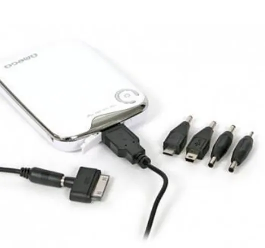Omega Power Bank 5000mAh do telefonów i tabletów