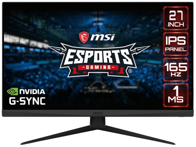 Monitor dla graczy MSI Optix G273