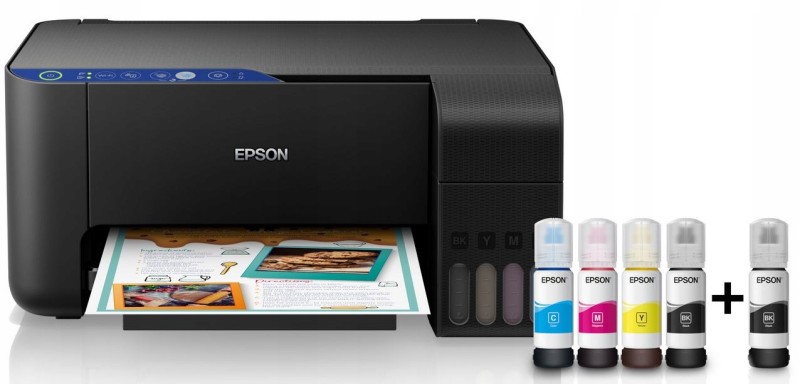 Drukarka Epson EcoTank L3151