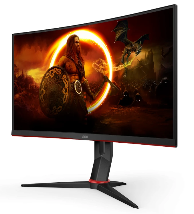 AOC C27G2U/BK Full HD VA 165Hz