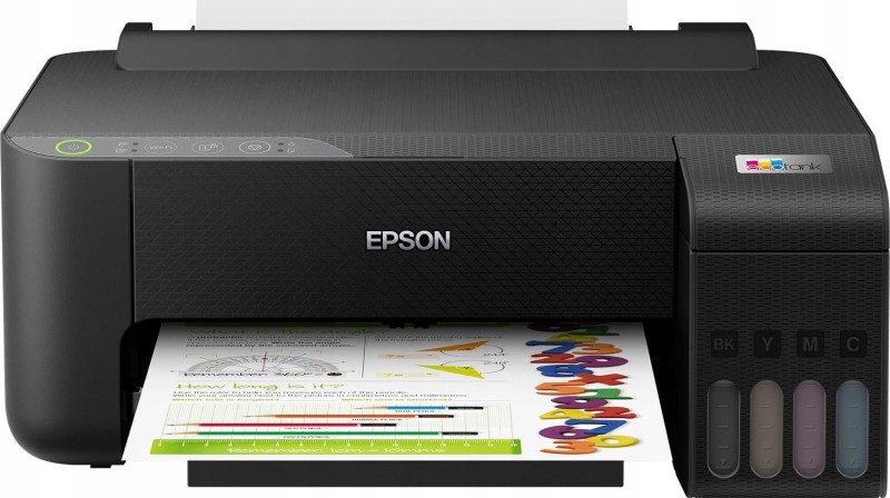 Drukarka Epson EcoTank L1250 WiFi