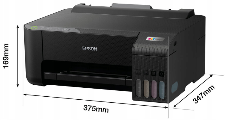 Drukarka Epson EcoTank L1250 WiFi