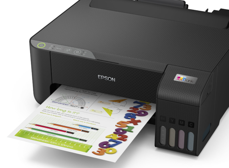 Drukarka Epson EcoTank L1250 WiFi
