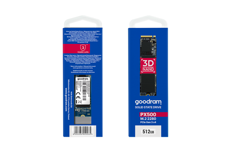 Goodram PX500 512GB