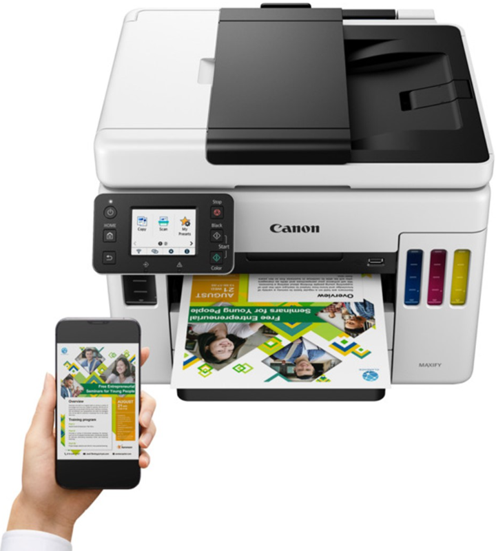 Drukarka Canon Maxify GX7050