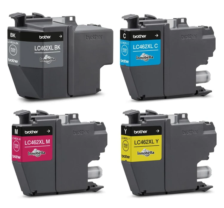 Tusze Brother LC462XL
