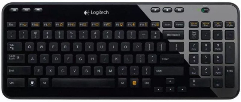 Klawiatura bezprzewodowa Logitech K360 Unifying