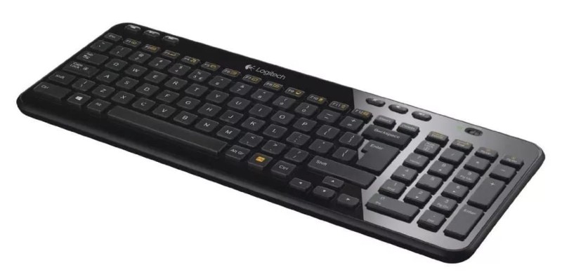 Klawiatura bezprzewodowa Logitech K360 Unifying