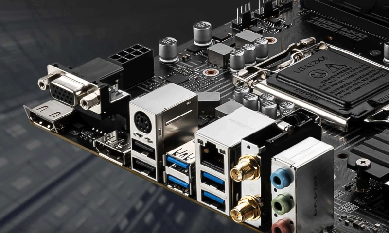 MSI B560M PRO WIFI