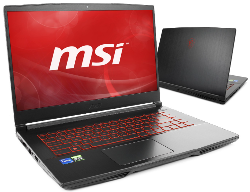Laptop gamingowy MSI Thin GF63