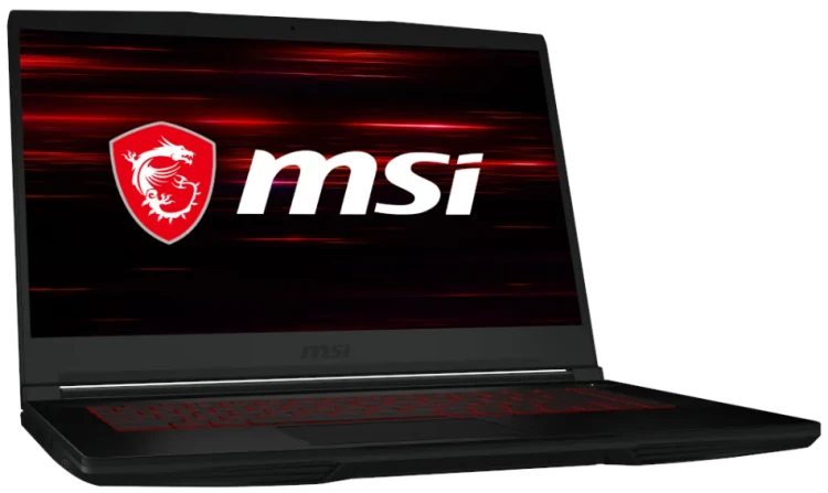 Laptop gamingowy MSI Thin GF63