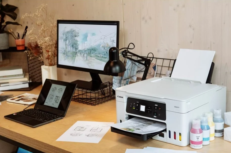 Drukarka Canon Maxify GX3050